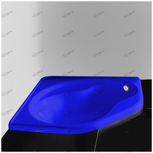 Ванна Gruppo treesse Aurora 140 V5440-SI VINV5440SI