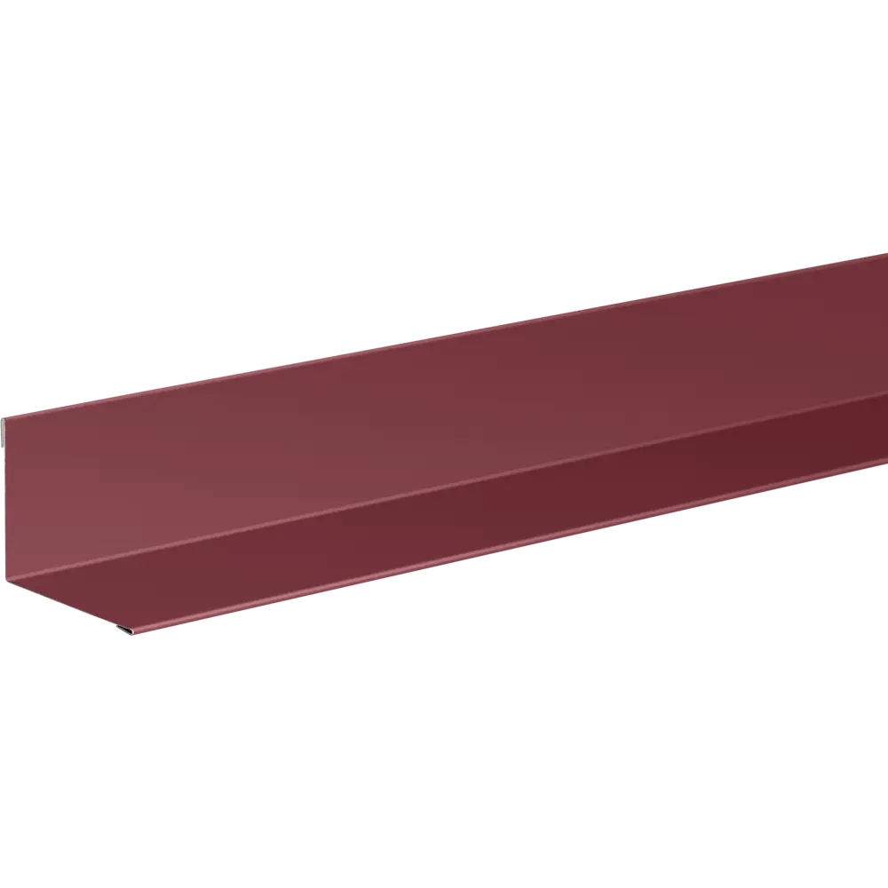 Угол внутренний для фасадных панелей RAL 8017 шоколад Santreyd STLM-2088235