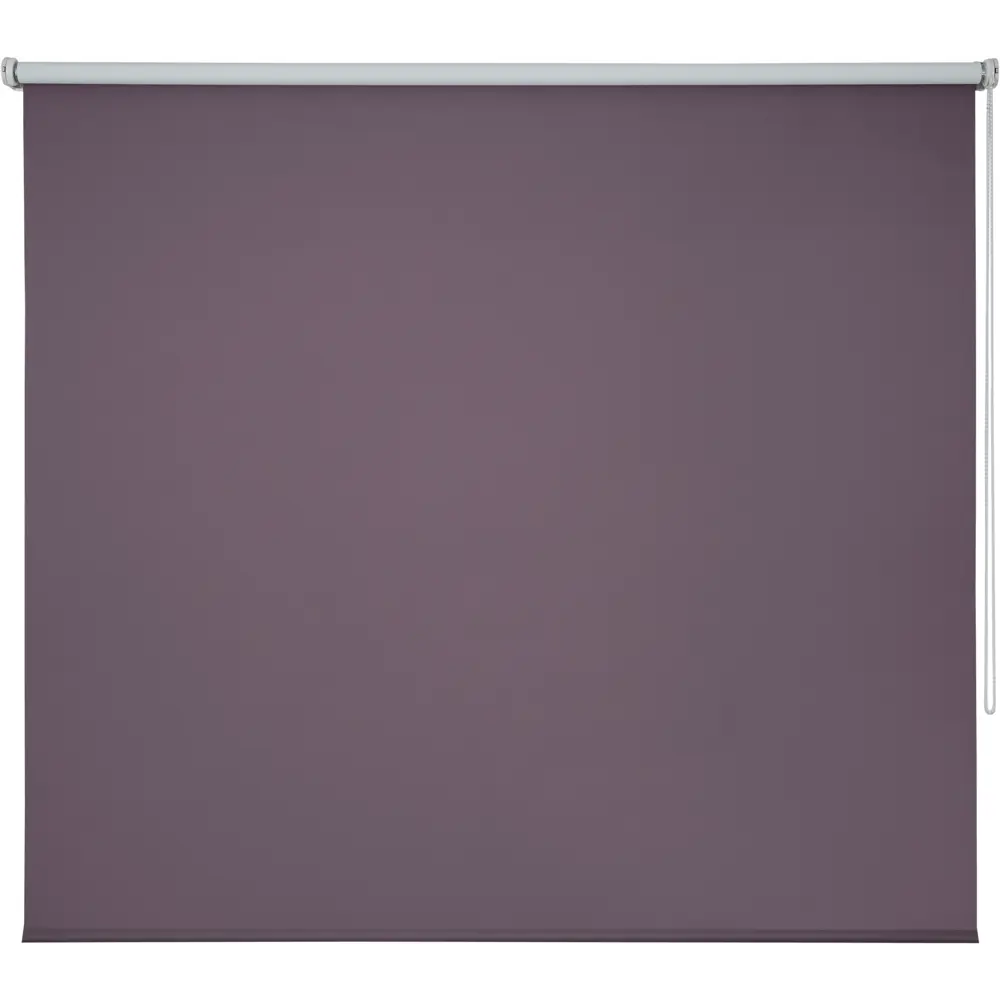 Штора рулонная Inspire блэкаут 140x175 см цвет сиреневый 82407295 STLM-2022689 BLACKOUT