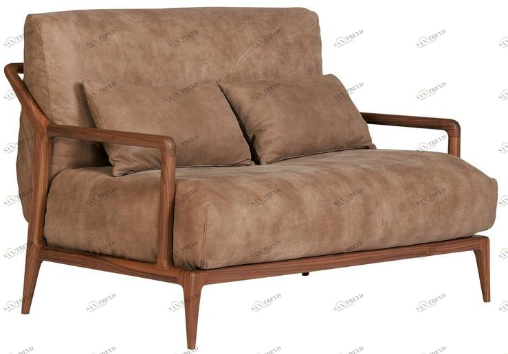 SELVA Диван из орехового дерева sun-id-1424129