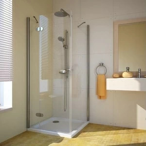 Душевая кабина 90x90 GK-103 стекло прозрачное GUTEWETTER LUX SQUARE