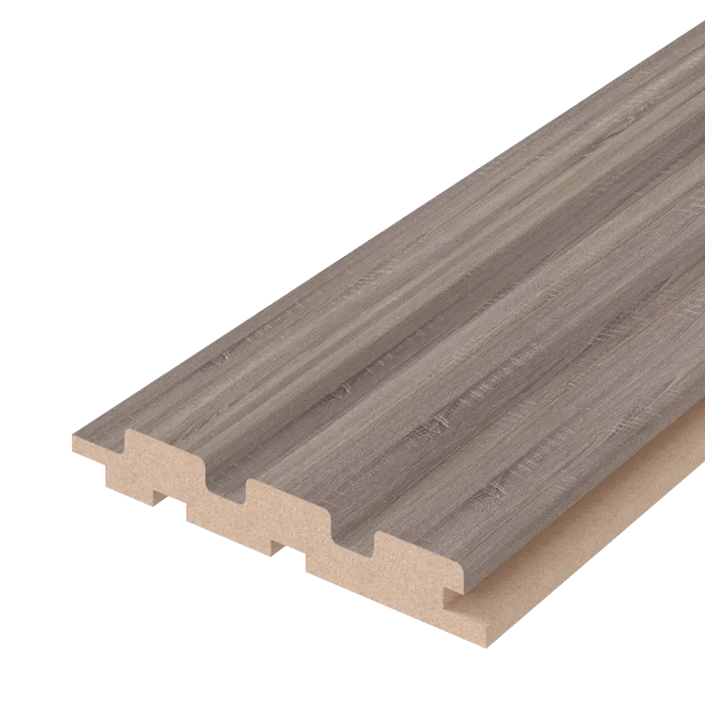 STELLA Битс винтаж: стеновая панель дуб с эффектом старины 89378895 STLM-1426517 - Вид №1