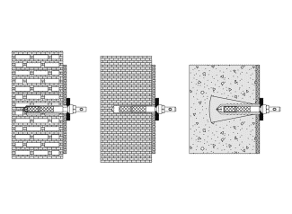 805.51.900 поддержка спины HEWI Stützen  - Вид №6