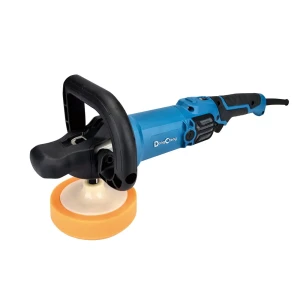Полировальная машина сетевая Dongcheng DSP05-180, 1250 Вт, 180 мм