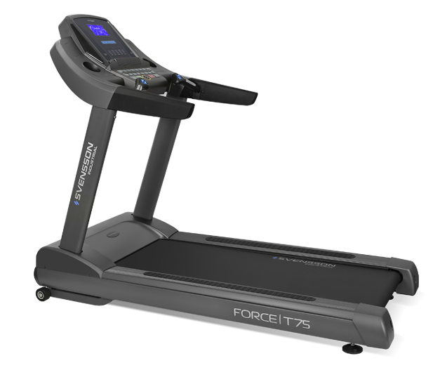 T75 Беговая дорожка svensson industrial force t75 Svensson Body Labs 