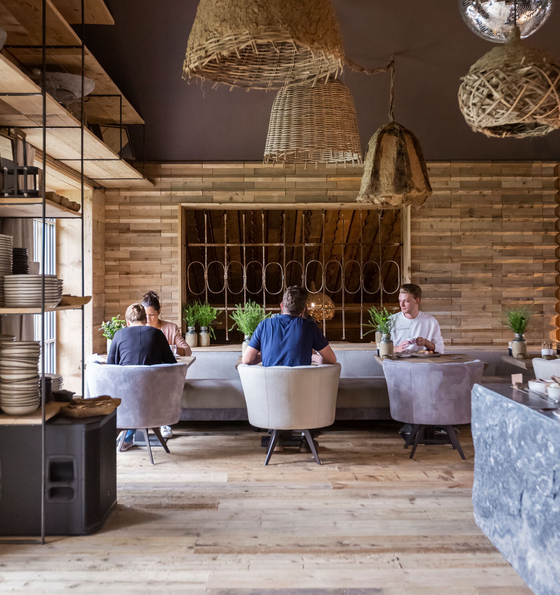 Тканевое кресло Borzalino Diva ARCH-00040914 - Вид №14