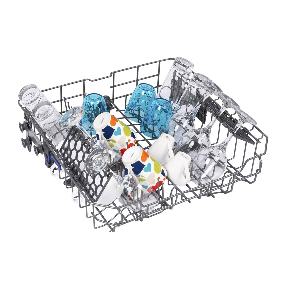 8160941 Встраиваемая посудомоечная машина HOMSair DW67M STDN-0143294 - Вид №15