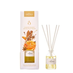 Диффузор аромат «Апельсин в сахаре» 50 мл