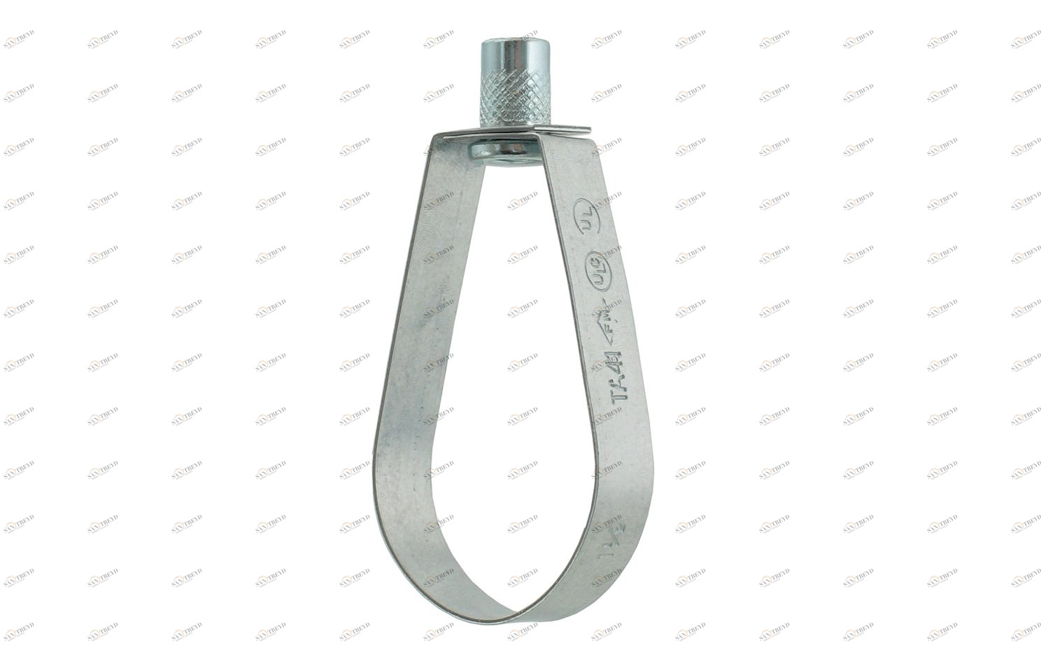 4535089 Крепление для труб  BIS Спринклерные петлевые хомуты TA41 для спринклерных труб WALRAVEN 