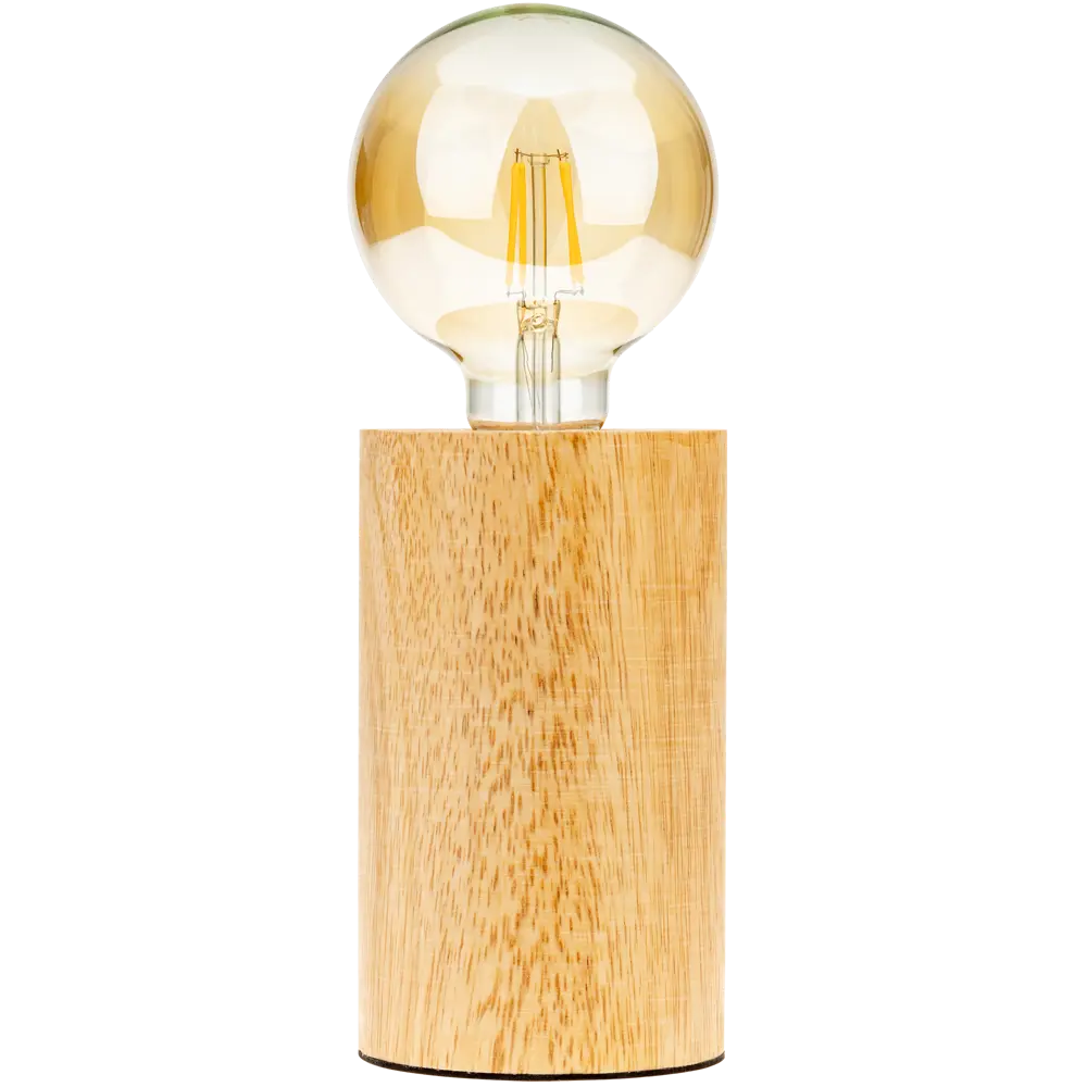 Настольная лампа 52709 1, цвет дерево Santreyd STLM-2016764 - Вид №13