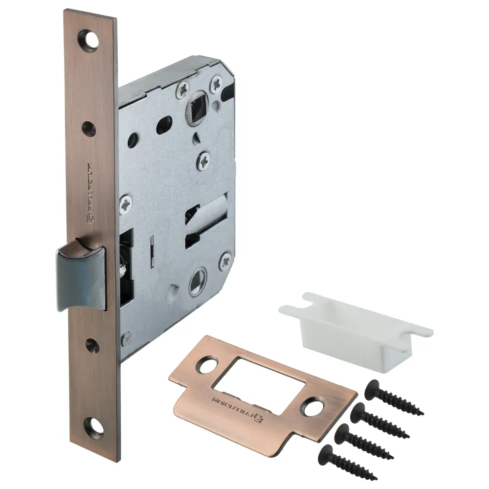 Защелка под фиксатор Palladium 170, цвет старая медь STLM-2177098 - Вид №1