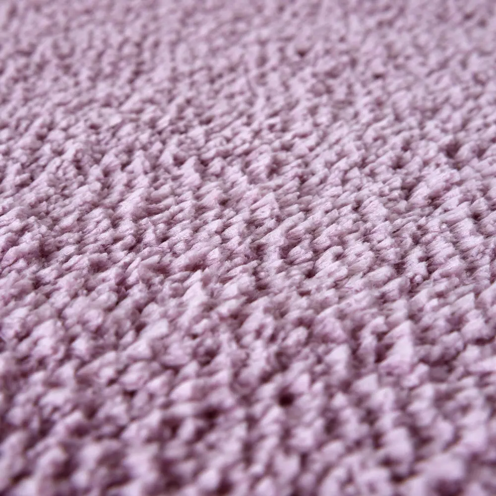 Ковер полиэстер Лаванда 80x150 см цвет фиолетовый Amigo STLM-2005717 - Вид №3