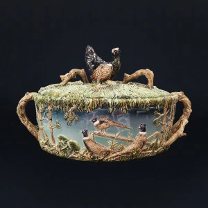 Блюдо под горячее (для дичи)