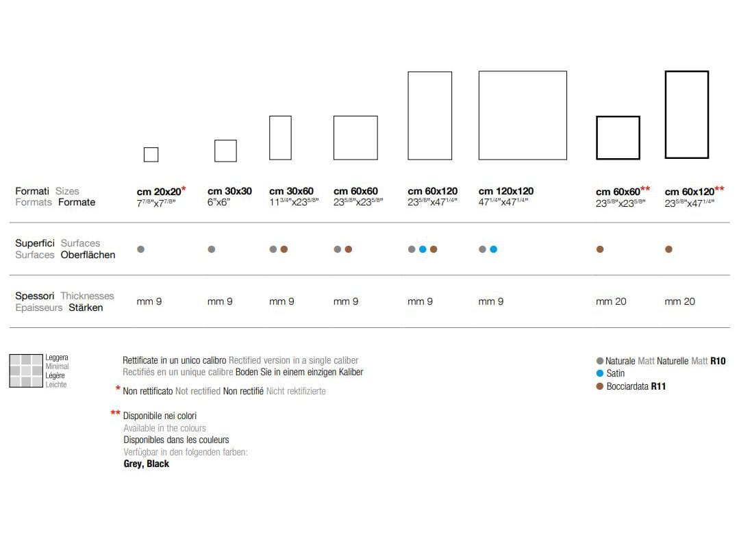 Пол / керамогранит Casalgrande Padana CONCEPT ARCH-00026256 - Вид №14