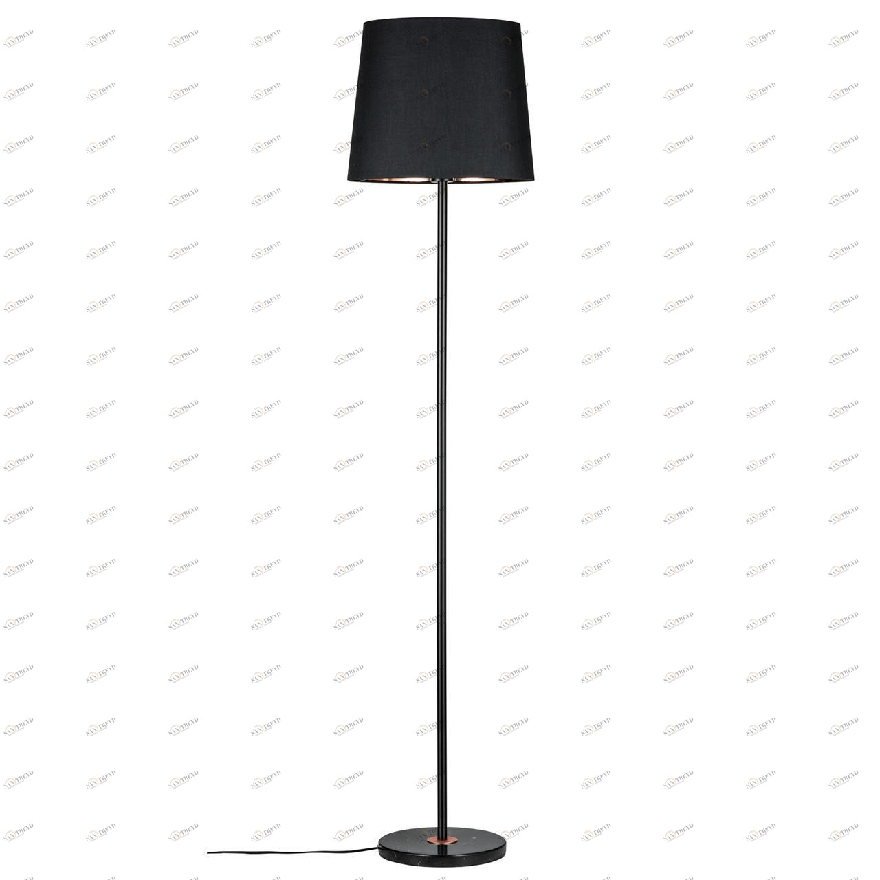 Торшер Paulmann Ando 79612 PAULMANN  181050 Черный 