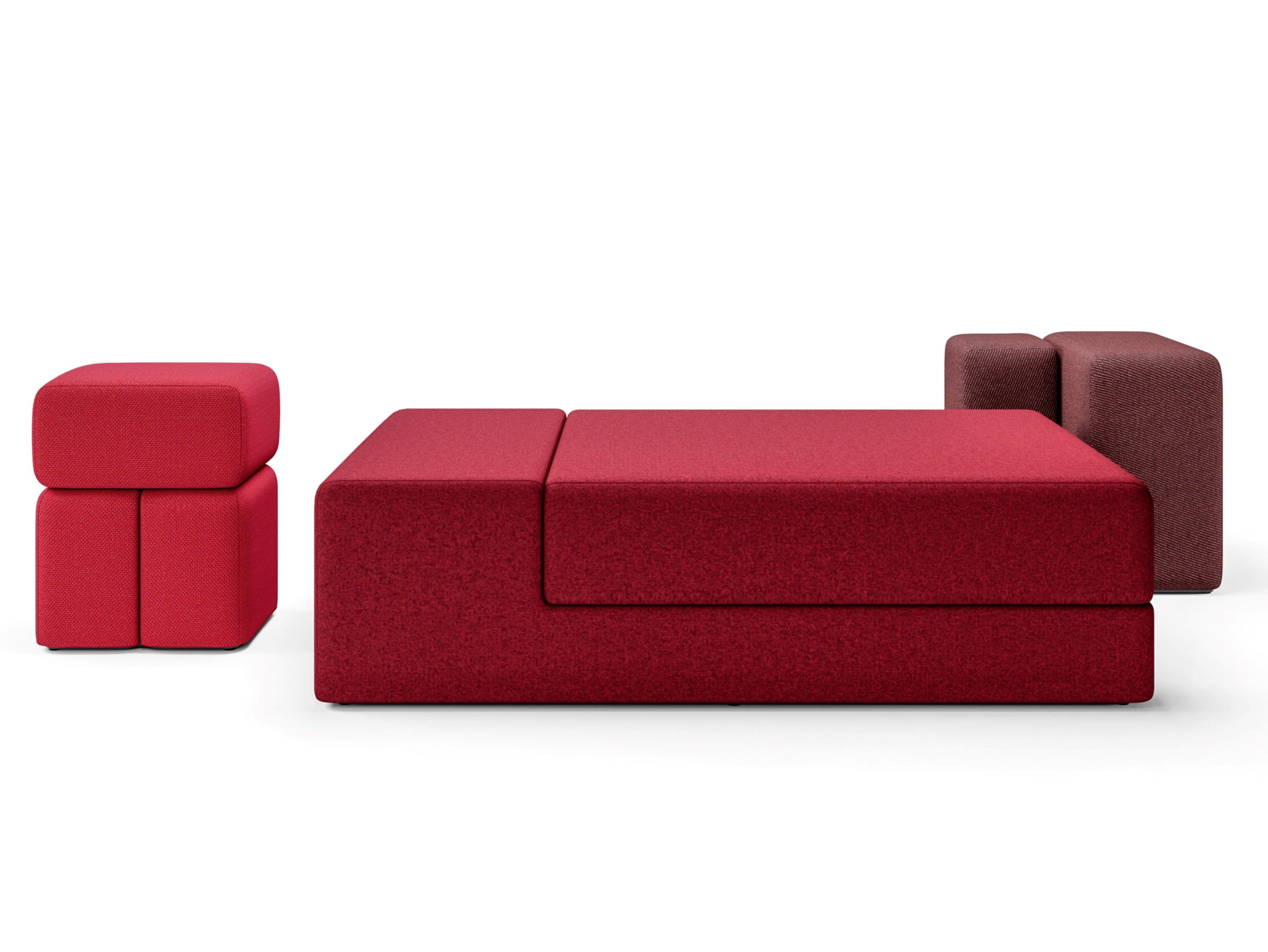 Ткань пуф CASSINA Soft Corners ARCH-00078945