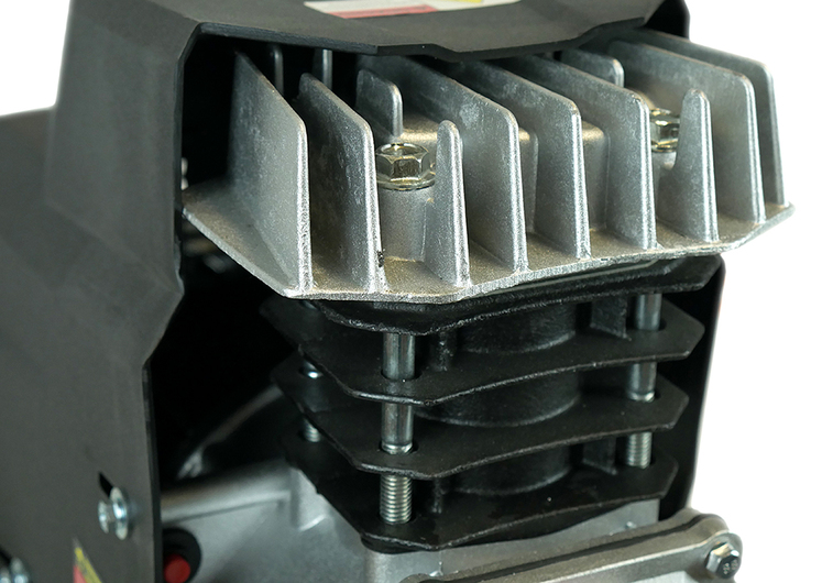 Компрессор поршневой масляный Sturm! AC93124P 9070847 STDN-0071341 - Вид №8