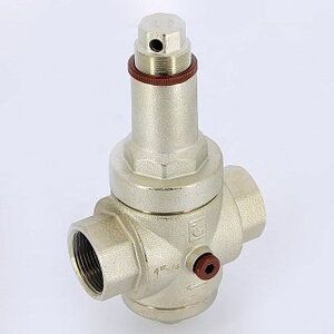 Редуктор давления ITAP 1"1/4 полнопроходной с отверстием под манометр