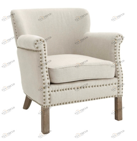 Кресло Fae бежевое PUSHA FAE 062340 Бежевый 