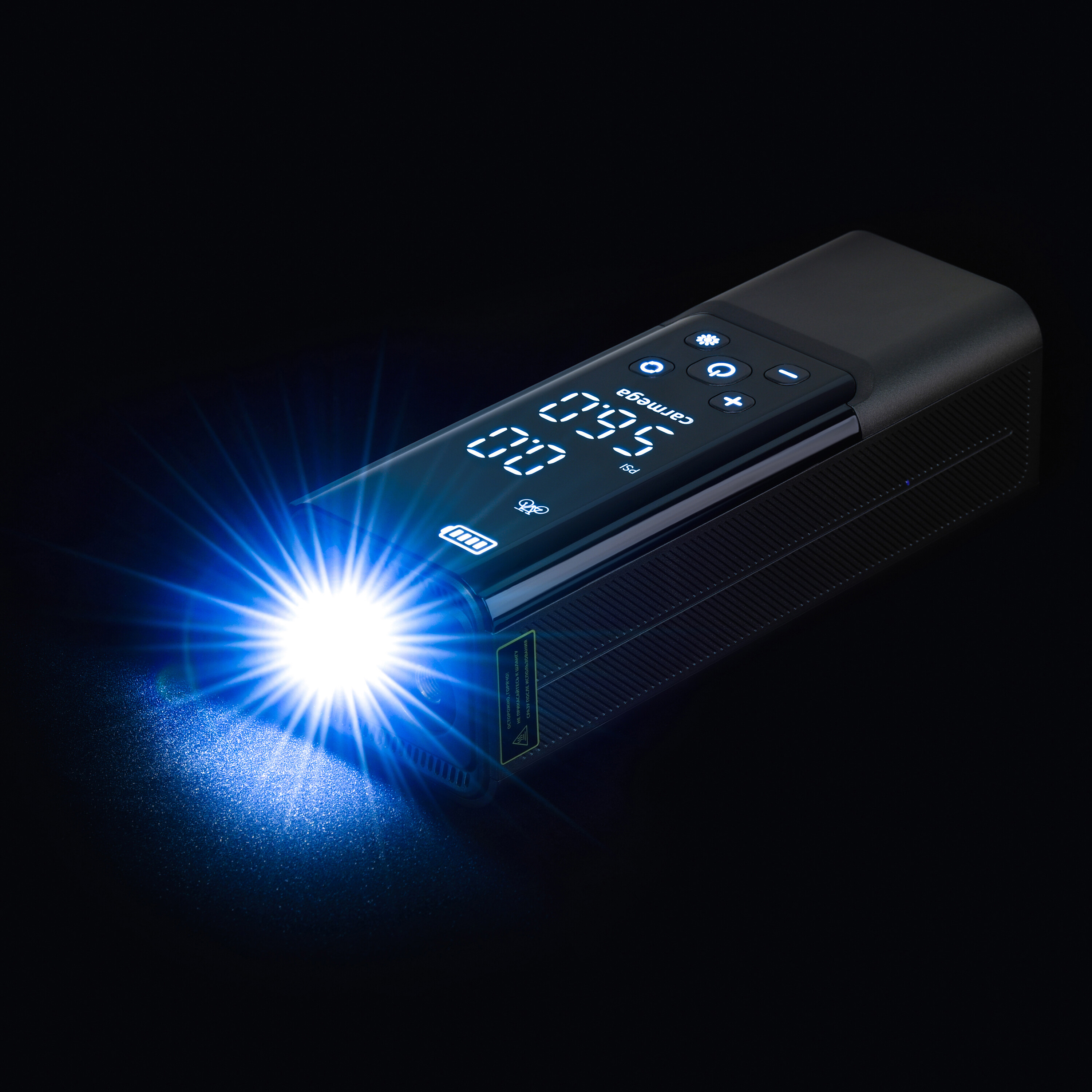 9166135 Компрессор Carmega CD-20 STDN-0142154 - Вид №11