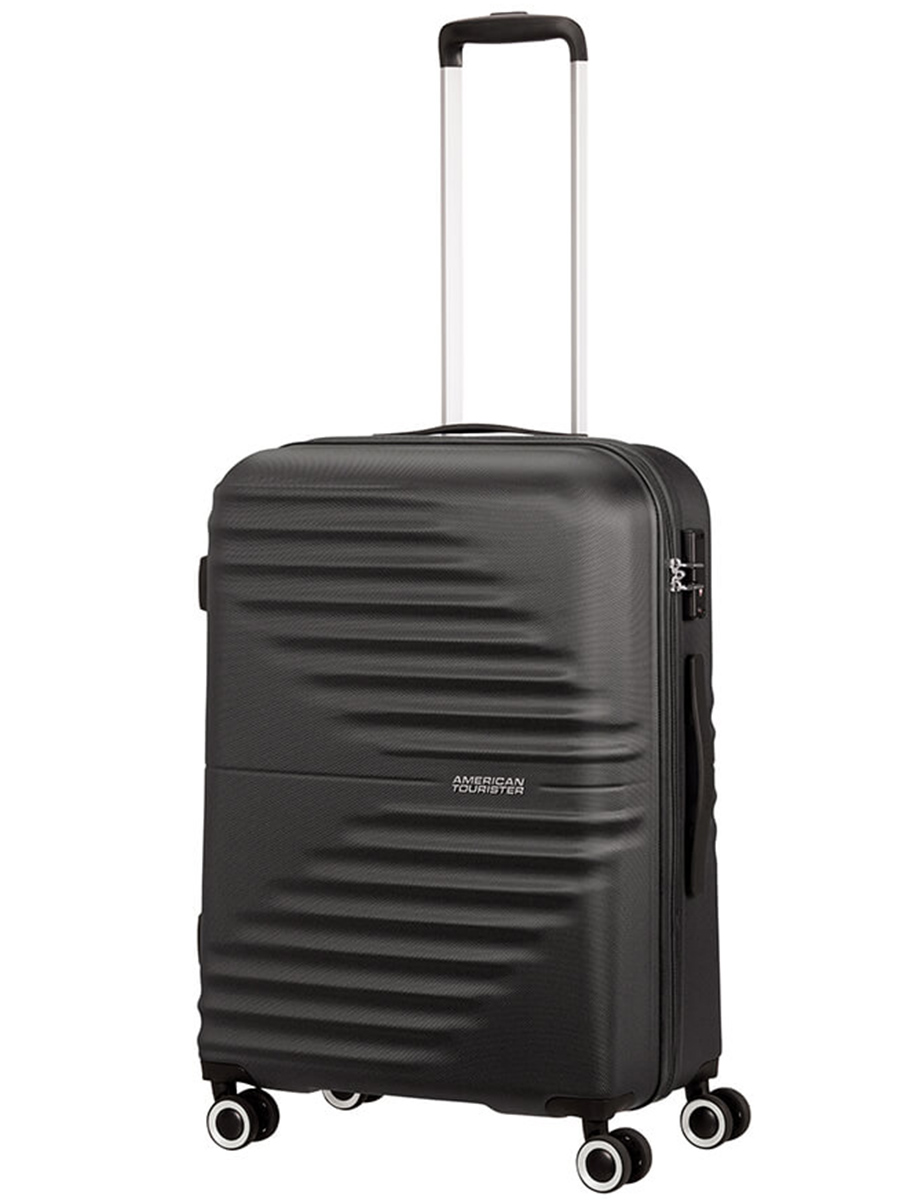MA0-09002 Чемодан MA0*002 Spinner 66 American Tourister Wavetwister  - Вид №6
