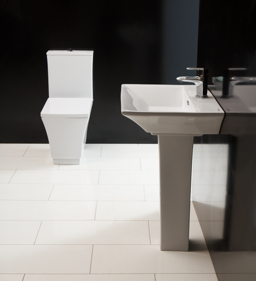 BB104L Напольная раковина стоящая овальная BELBAGNO REGINA - Вид №3