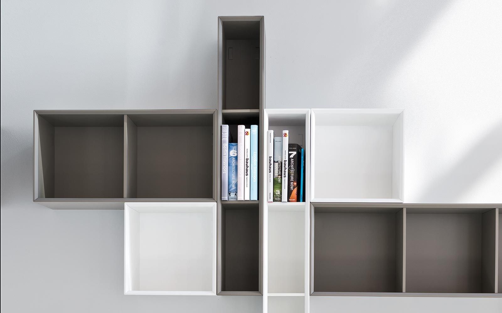 Деревянный навесной шкаф Calligaris INSIDE ARCH-00050459 - Вид №1