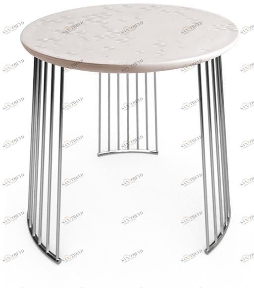 Lladró Круглый журнальный столик из фарфора Moment sun-id-1369447