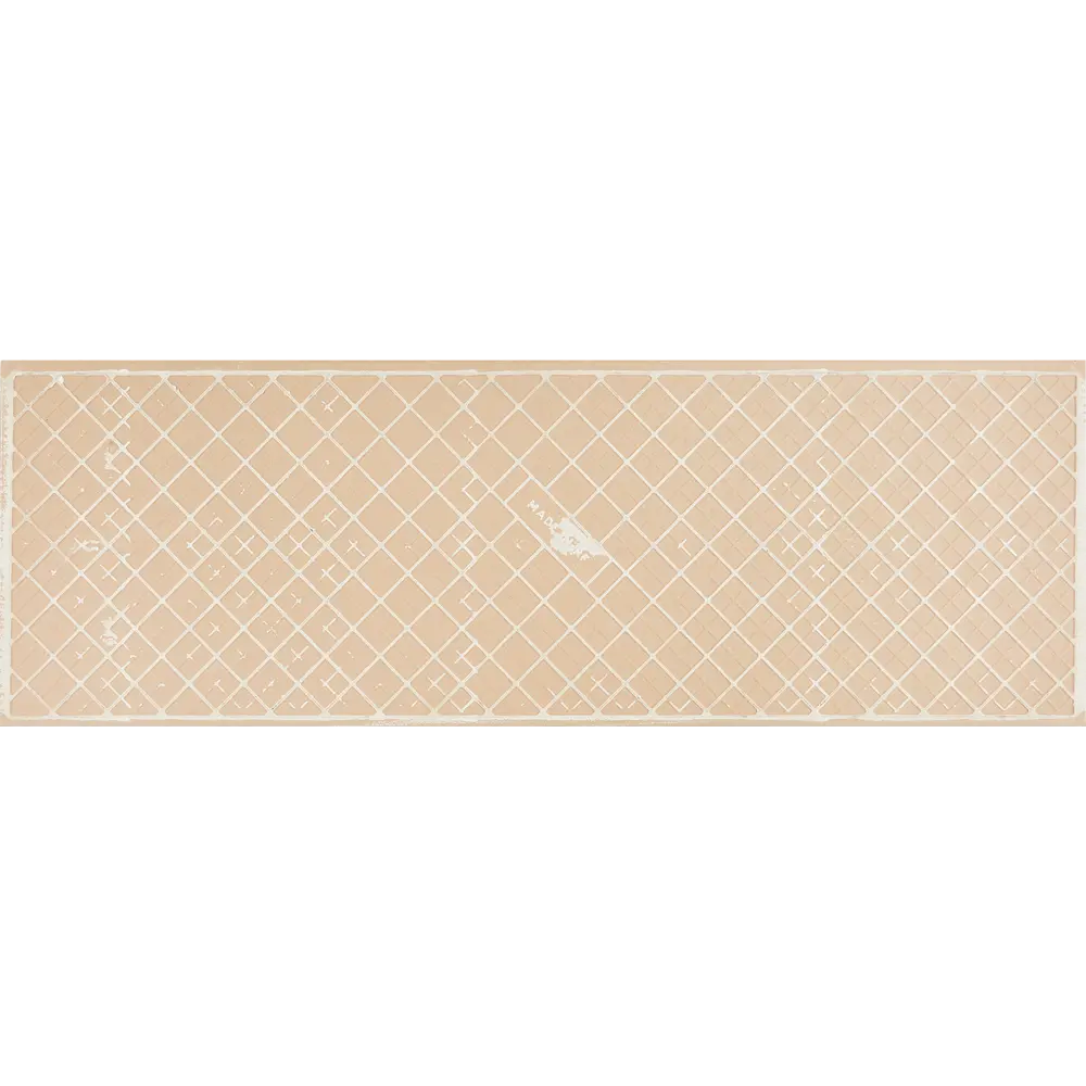 Плитка настенная Kerama Marazzi Сигма 20x60 см 1.2 м² глянцевая цвет белый полосы STLM-2087081 - Вид №3