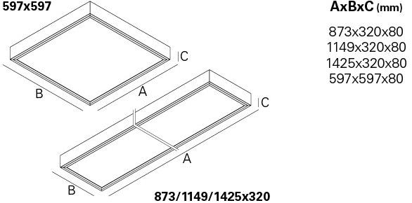 INDELAGUE | ROXO Lighting Светодиодный потолочный светильник sun-id-1424645 - Вид №2