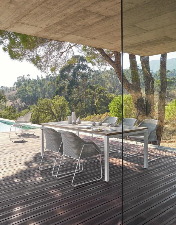 Журнальные столики pcsts lava ⌀80см Manutti Mood MNST650 - Вид №20