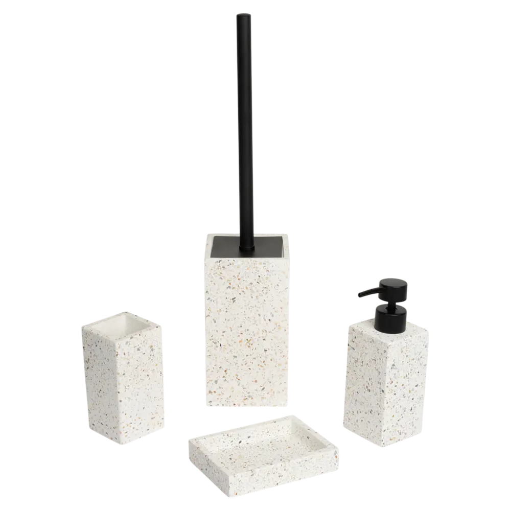 Стакан для зубных щеток VIDAGE Веракрус — элегантный органайзер для ванной 89380396 STLM-1570709 - Вид №1