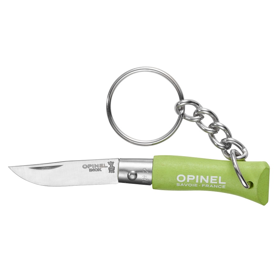 1428_GR Охотничий нож Стальной Opinel Не указана 