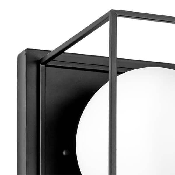 Бра светодиодное белое Gabbia 732617 LIGHTSTAR GABBIA 00-3930189 Белый;черный  - Вид №1