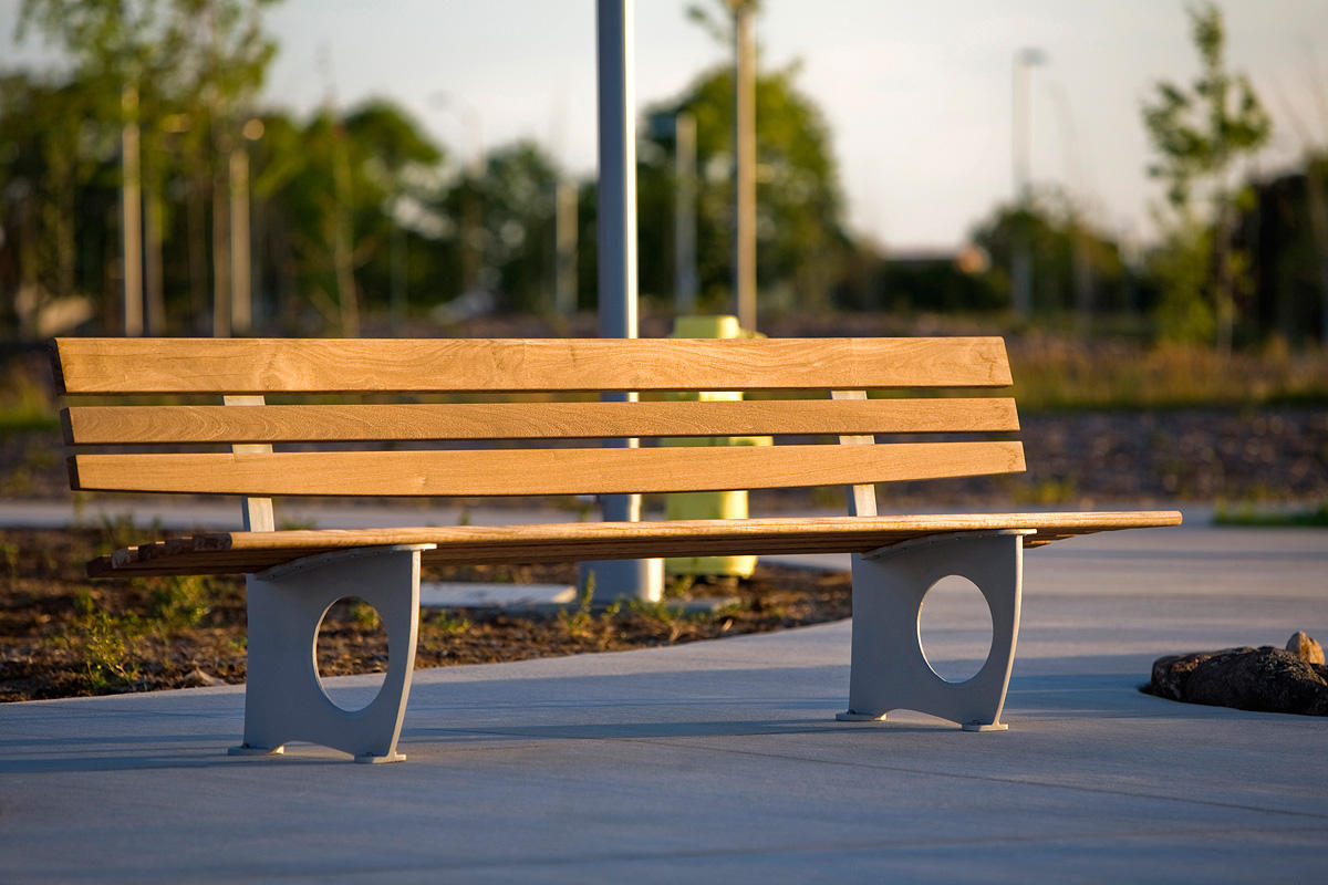 FSRT52 Скамейка Леда  Forms-surfaces  - Вид №6