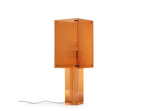 Акриловая светодиодная настольная лампа