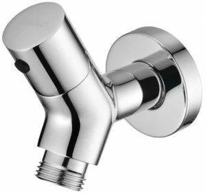 JUSTIME Смеситель для раковины настенный Yes 6875-l6-80cp