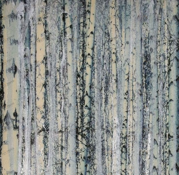 Декоративная панель Organic Night in Aspen Alex Turco NIGHTINASPEN