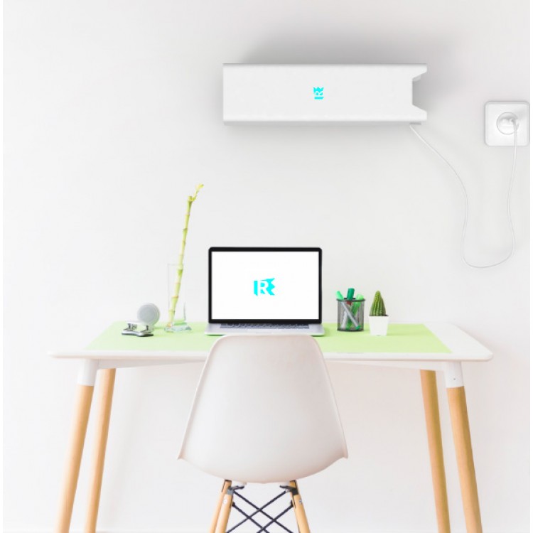 К15 Янтарь Рециркулятор облучитель бактерицидный для очистки воздуха ЯНТАРЬ К15  - Вид №3