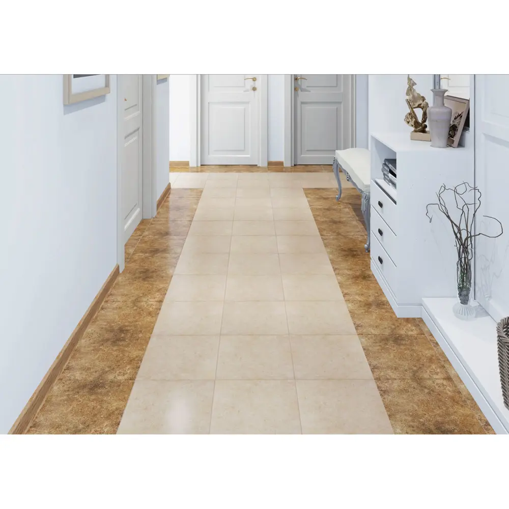 Керамогранит «Рустик» 30х30 см 1.44 м2 цвет коричневый Kerama Marazzi STLM-2178840 - Вид №3