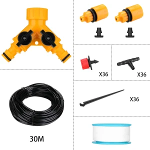 DEKO DKI30: Автоматический комплект для капельного полива 30 метров 89430757