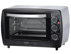 9096625 Мини-печь STINGRAY ST-EO114A черный