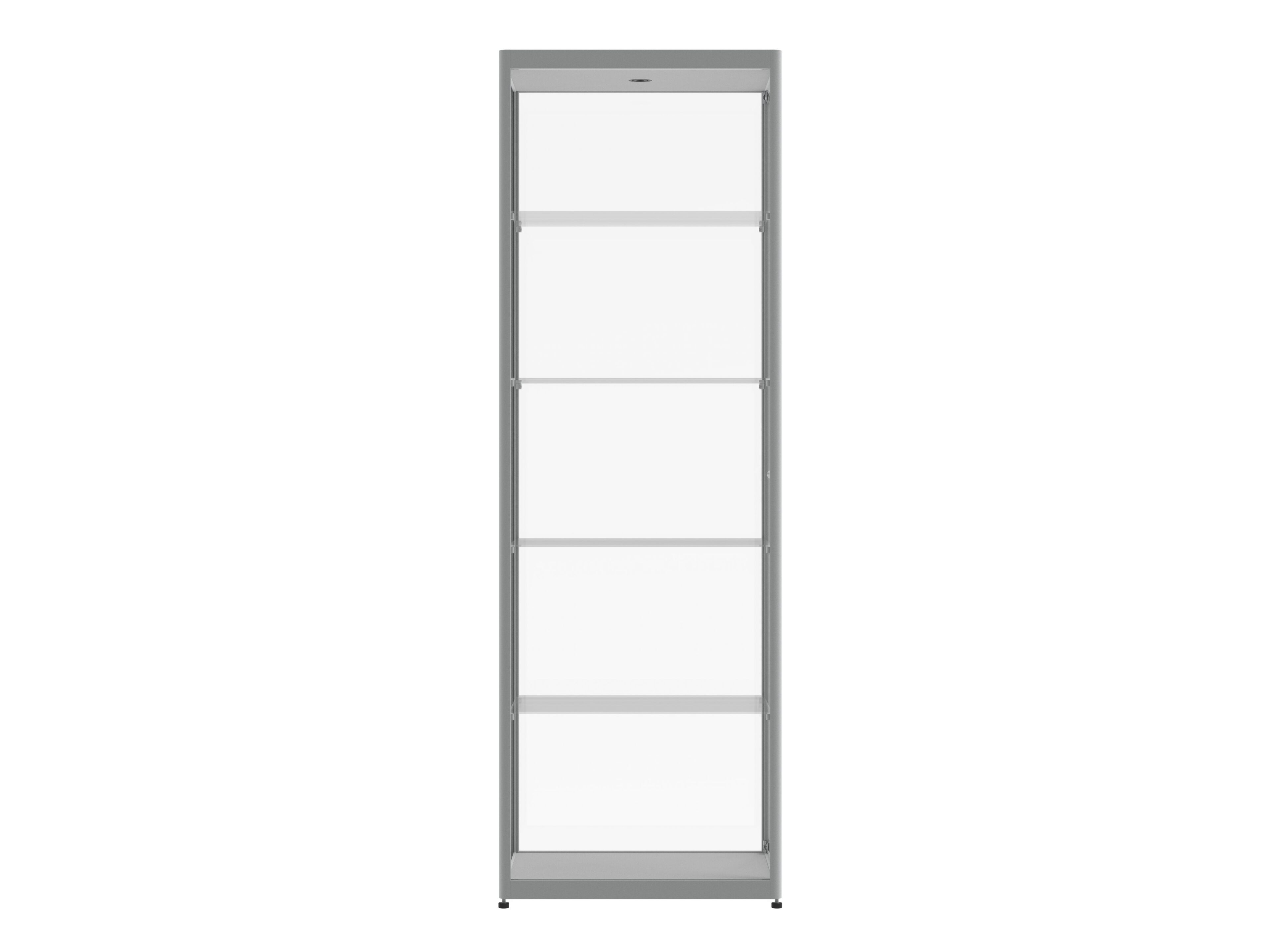 Витрина из алюминия и стекла со встроенным освещением FUNCTIONALS PICTOR VA ARCH-00076427 - Вид №34