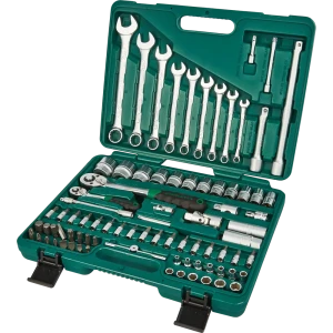 Набор инструментов Jonnesway S04H92482S, 82 предмета