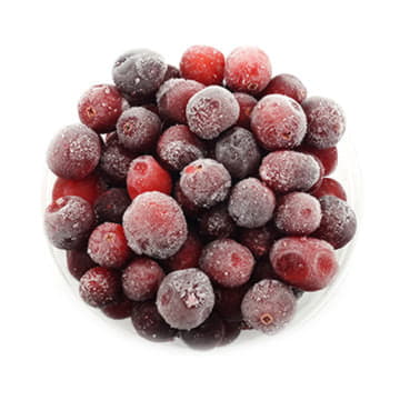 Клюква крупная замороженная ~500 г Santreyd 27064 - Вид №1