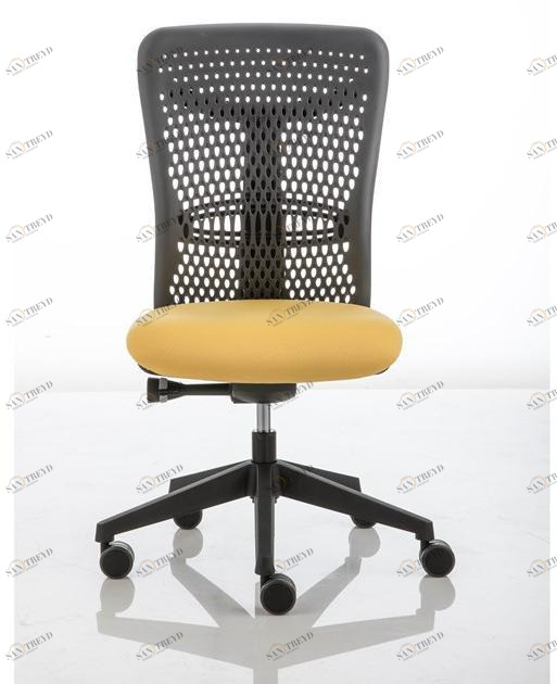 Luxy Офисное кресло с регулируемой высотой на колесиках Smartback sun-id-1436310