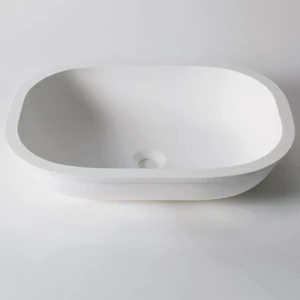 S510900003 Накладная раковина под столешницу  овальная SYSTEMPOOL
