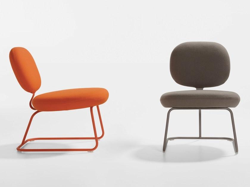 Artifort Кресло с тканевой обивкой Vega sun-id-1431173 - Вид №4