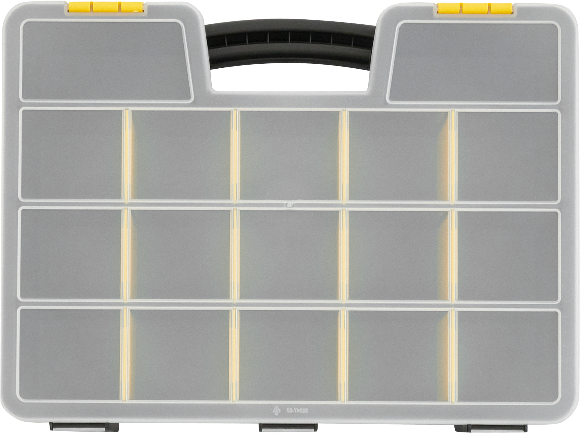 84000773 Органайзер для хранения Volf 16 390х295х110 мм, пластик STLM-0046017 БЫТПЛАСТ  - Вид №2