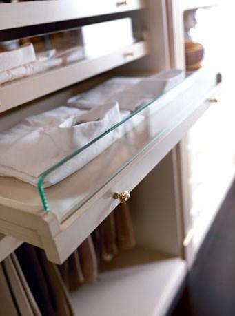 Martini Interiors Деревянная гардеробная на заказ Romanza sun-id-1435739 - Вид №4